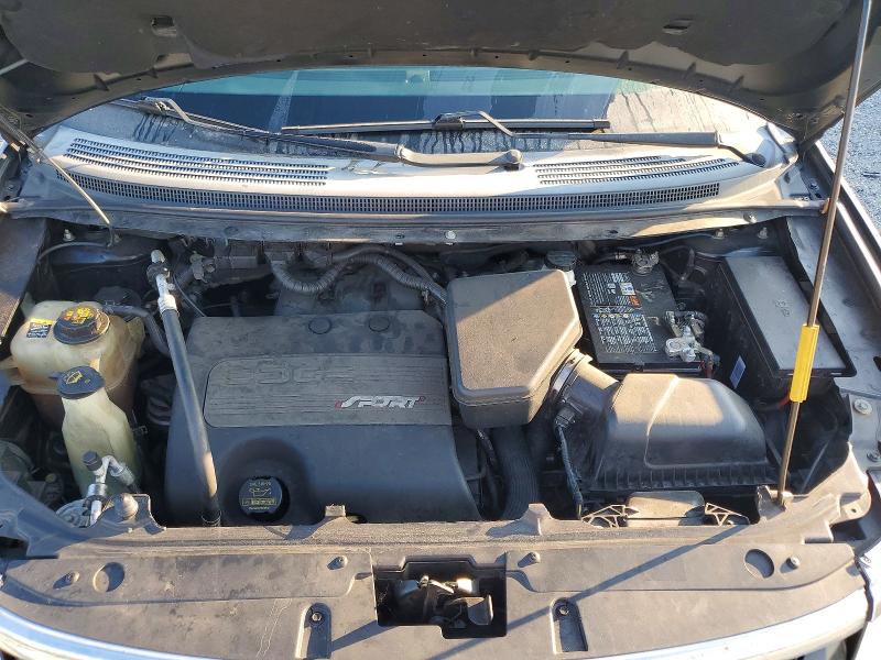 Продажа на аукционе авто 2013 Ford Edge, vin: 2FMDK3AK8DBA93976, номер лота: 67331506