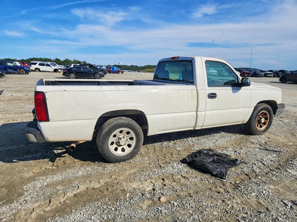 Продажа на аукционе авто 2007 Chevrolet Silverado, vin: 3GCEC14XX7G203719, номер лота: 70086466