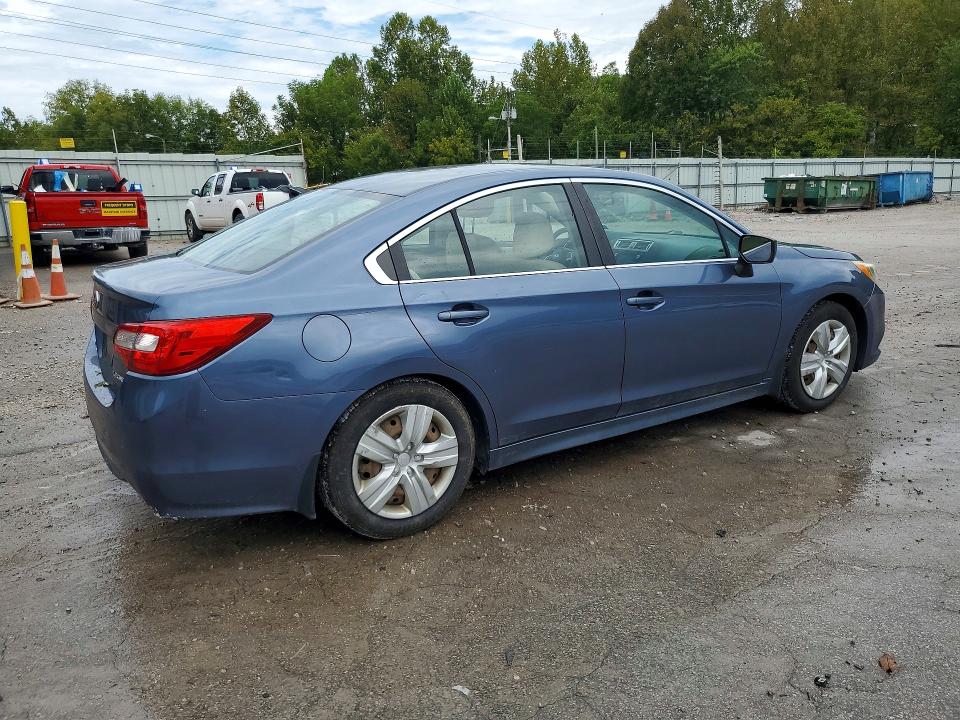 2015 Subaru Legacy მანქანა იყიდება აუქციონზე, vin: 4S3BNBA6XF3016903, აუქციონის ნომერი: 68269166