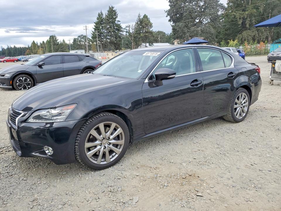 Продажа на аукционе авто 2013 Lexus Gs, vin: JTHCE1BL9D5019598, номер лота: 65710076