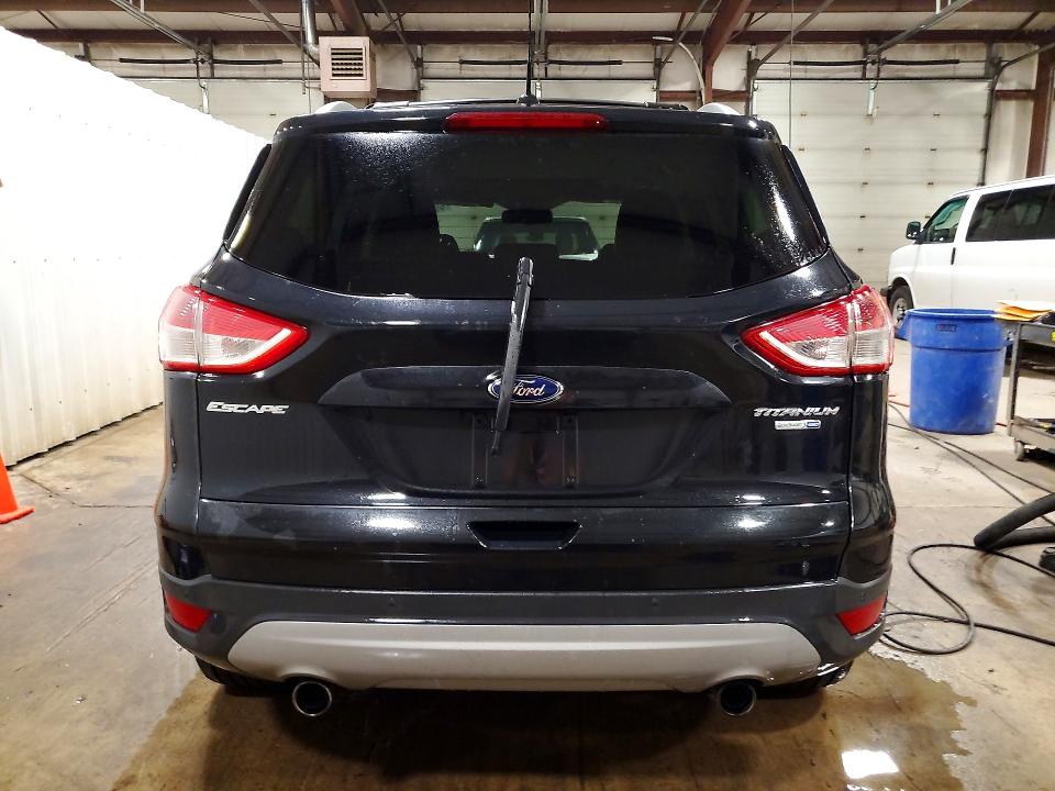 2013 Ford Escape მანქანა იყიდება აუქციონზე, vin: 1FMCU9J91DUB59848, აუქციონის ნომერი: 69862066