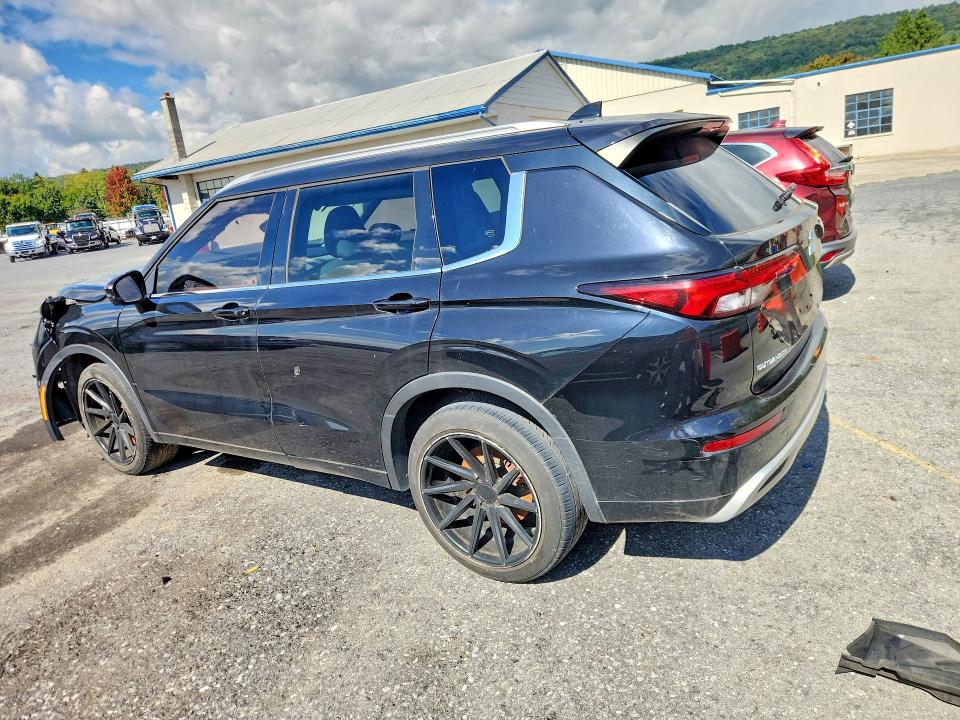 Aukcja sprzedaży 2022 Mitsubishi Outlander, vin: JA4J3VA80NZ045255, numer aukcji: 71256686
