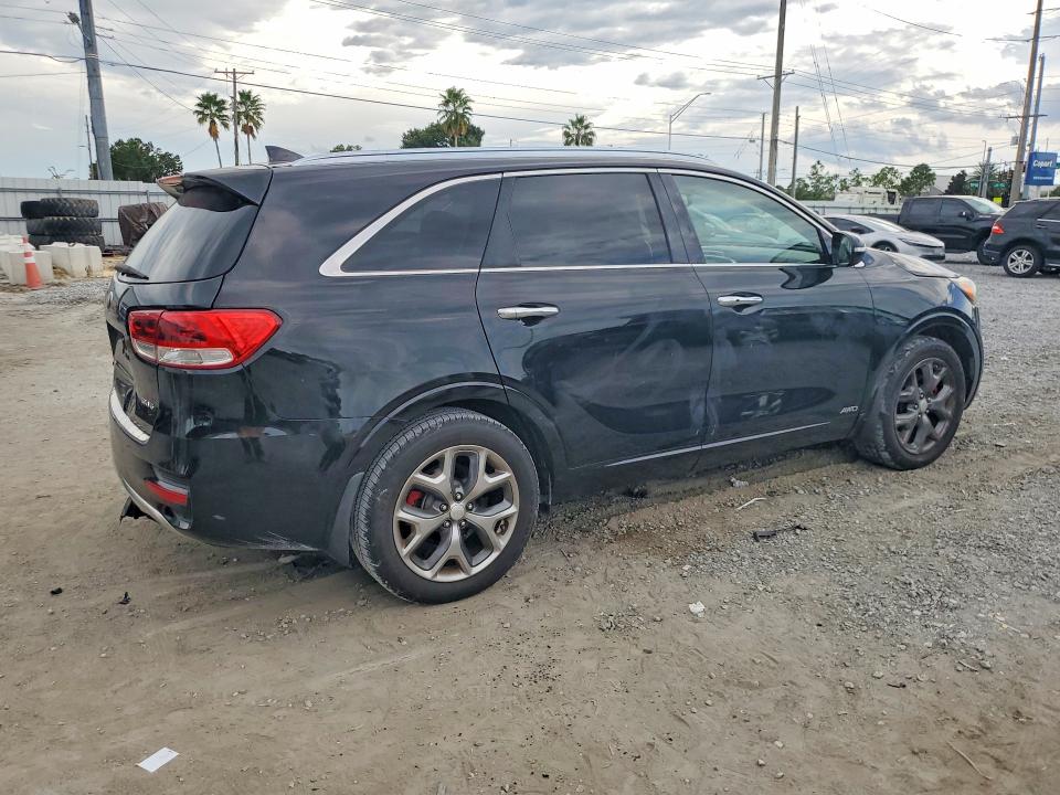 2016 Kia Sorento მანქანა იყიდება აუქციონზე, vin: 5XYPKDA50GG082858, აუქციონის ნომერი: 70166706