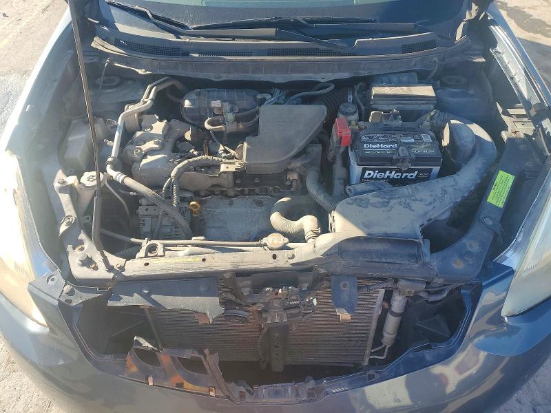 Продаж на аукціоні авто 2012 Nissan Rogue, vin: JN8AS5MV0CW369691, номер лоту: 67658796