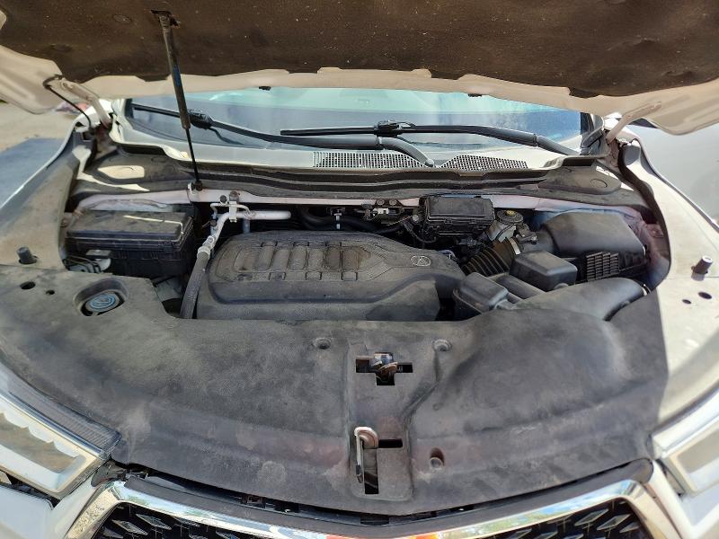 2020 Acura Mdx მანქანა იყიდება აუქციონზე, vin: 5J8YD4H36LL009268, აუქციონის ნომერი: 69609276