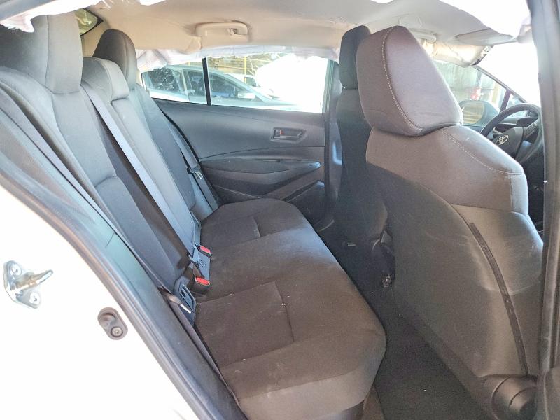 Aukcja sprzedaży 2022 Toyota Corolla, vin: JTDEAMDE8NJ054583, numer aukcji: 69643196