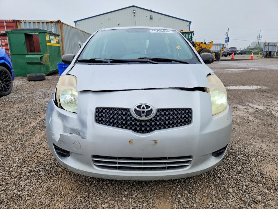 Aukcja sprzedaży 2007 Toyota Yaris, vin: JTDKT923475042003, numer aukcji: 66795496