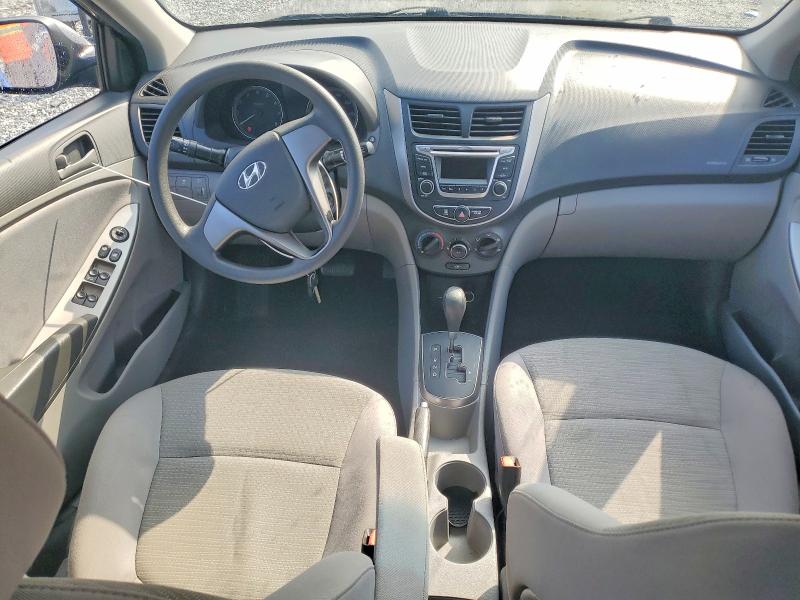 Продажа на аукционе авто 2016 Hyundai Accent, vin: KMHCT4AE5GU040739, номер лота: 68867266