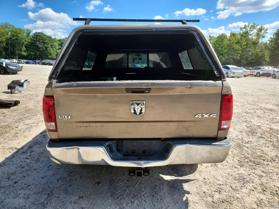 Aukcja sprzedaży 2009 Dodge Ram 1500, vin: 1D3HV18T69S741822, numer aukcji: 70112976