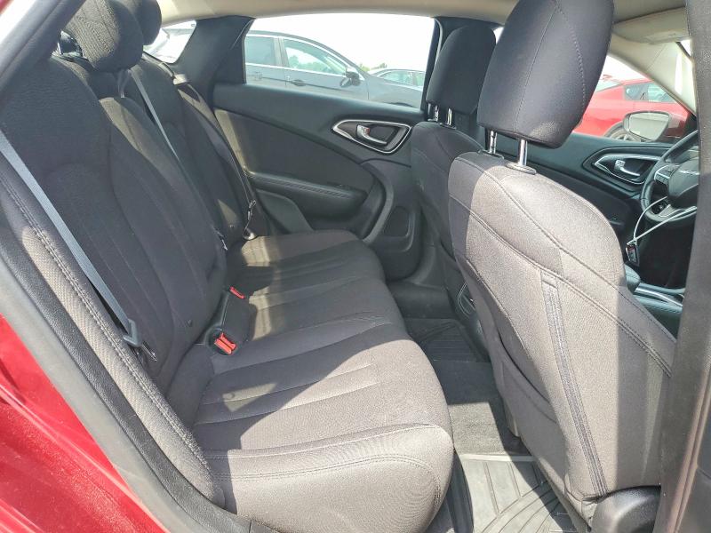 2015 Chrysler 200 მანქანა იყიდება აუქციონზე, vin: 1C3CCCAB2FN726903, აუქციონის ნომერი: 67360966