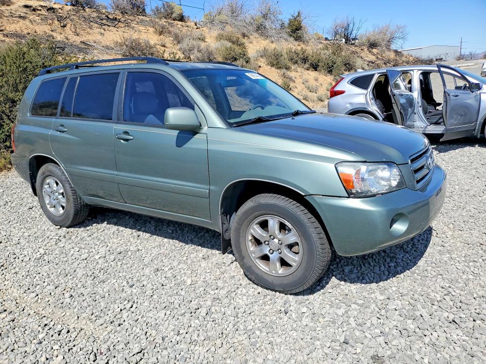 2004 Toyota Highlander მანქანა იყიდება აუქციონზე, vin: JTEEP21A240033118, აუქციონის ნომერი: 68954496