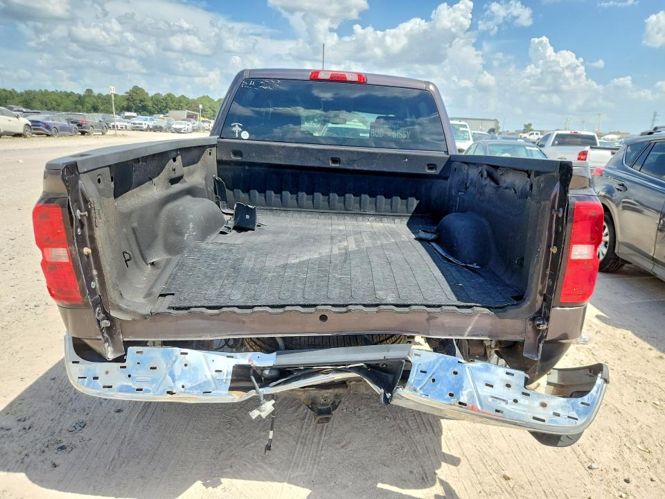 Aukcja sprzedaży 2015 Chevrolet Silverado, vin: 3GCPCREC1FG293196, numer aukcji: 68162336