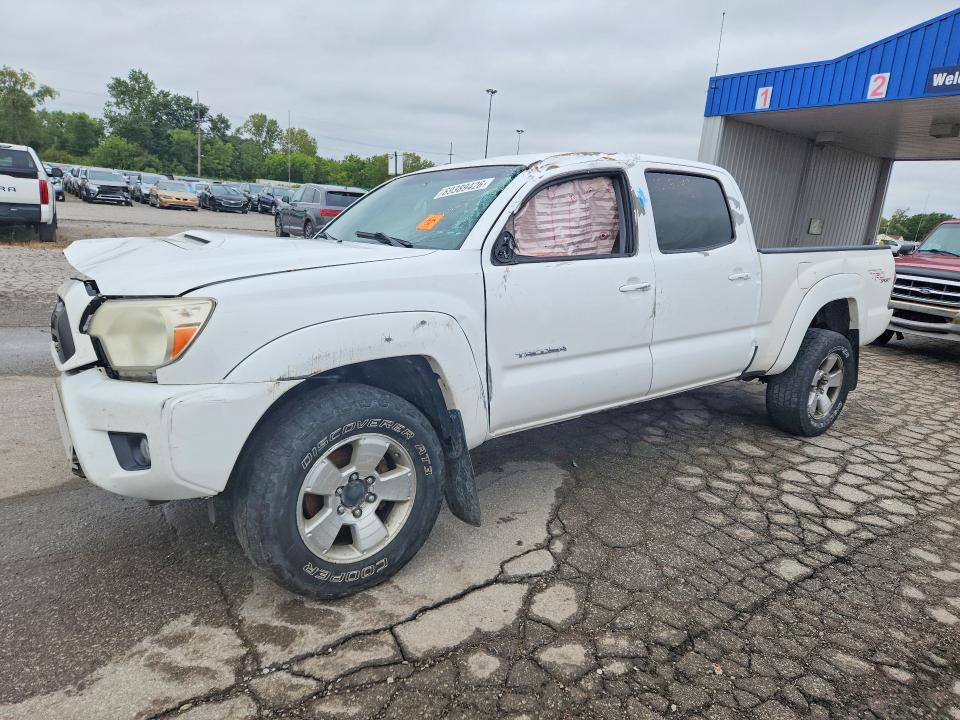 Продажа на аукционе авто 2012 Toyota Tacoma, vin: 5TFMU4FNXCX003869, номер лота: 69389426