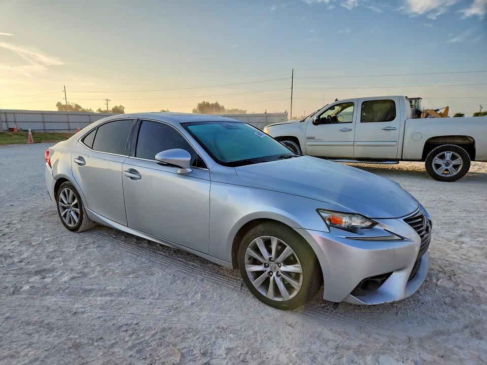 2014 Lexus Is მანქანა იყიდება აუქციონზე, vin: JTHBF1D28E5042126, აუქციონის ნომერი: 68602916