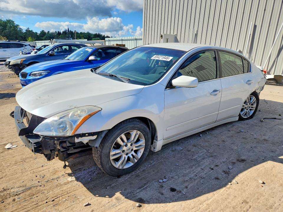 2012 Nissan Altima მანქანა იყიდება აუქციონზე, vin: 1N4AL2APXCN520593, აუქციონის ნომერი: 69421946