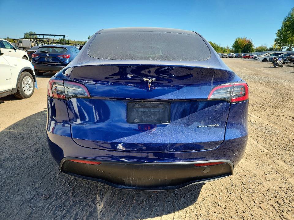 Aukcja sprzedaży 2023 Tesla Model Y, vin: 7SAYGAEE1PF706630, numer aukcji: 67168646