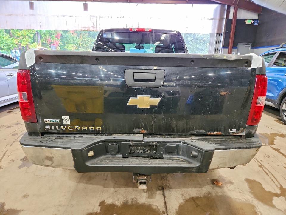 Aukcja sprzedaży 2011 Chevrolet Silverado, vin: 1GCRCREA7BZ423029, numer aukcji: 69364286
