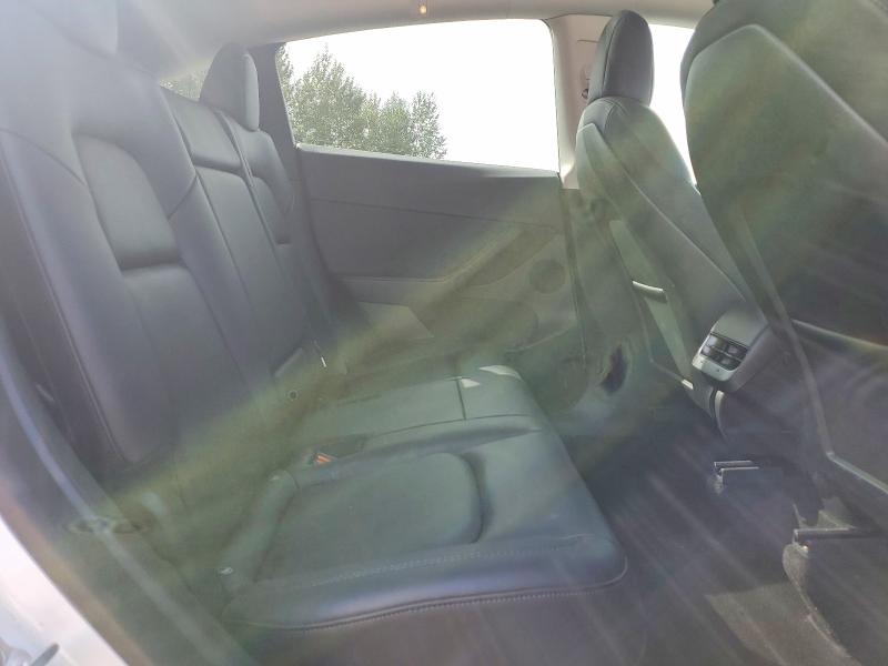 Продажа на аукционе авто 2022 Tesla Model Y, vin: 7SAYGDEE8NF320477, номер лота: 68675596