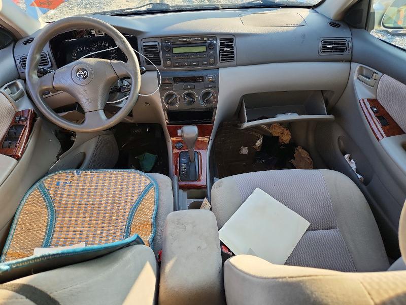 2006 Toyota Corolla მანქანა იყიდება აუქციონზე, vin: 1NXBR30E76Z695117, აუქციონის ნომერი: 69090516