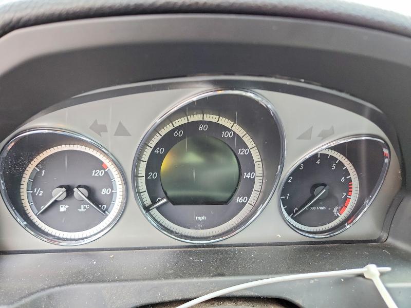 68797306 :رقم المزاد ، WDDGF81X49R042306         vin ، 2009 Mercedes-benz C مزاد بيع