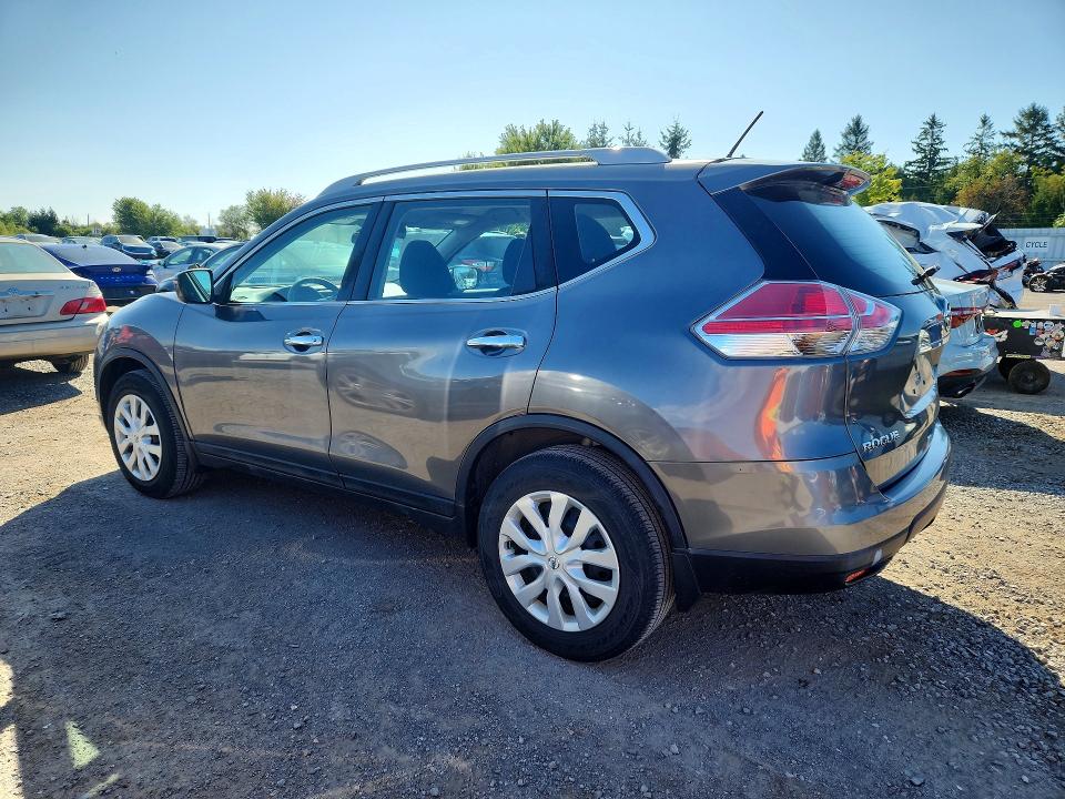Aukcja sprzedaży 2016 Nissan Rogue, vin: 5N1AT2MT6GC881190, numer aukcji: 68348896