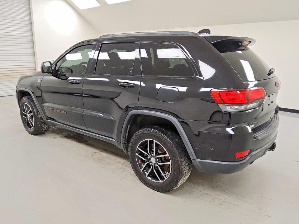 Aukcja sprzedaży 2017 Jeep Grand Cherokee, vin: 1C4RJFLT1HC727381, numer aukcji: 68504416