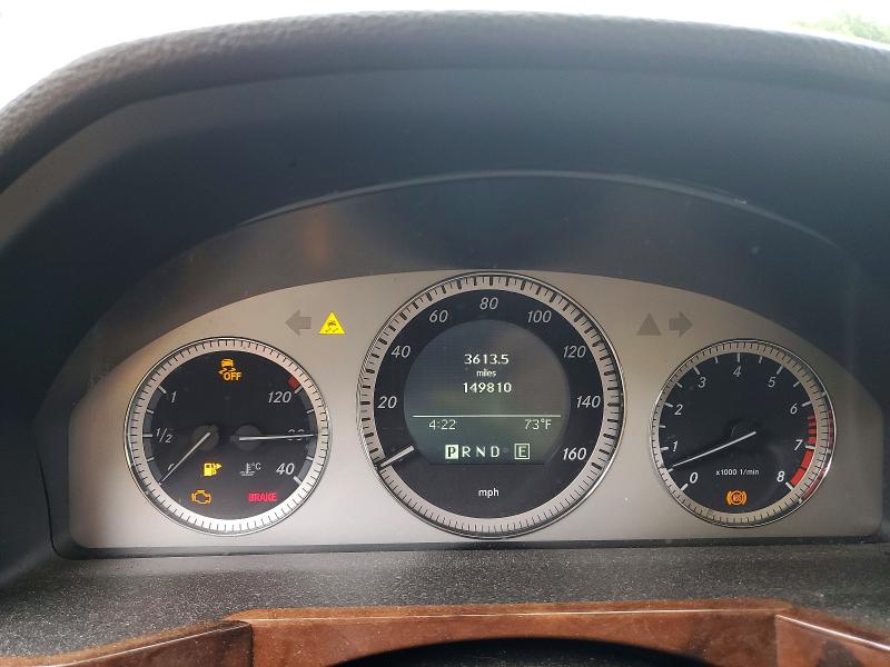 2012 Mercedes-benz Glk მანქანა იყიდება აუქციონზე, vin: WDCGG8HB6CF744728, აუქციონის ნომერი: 67423706