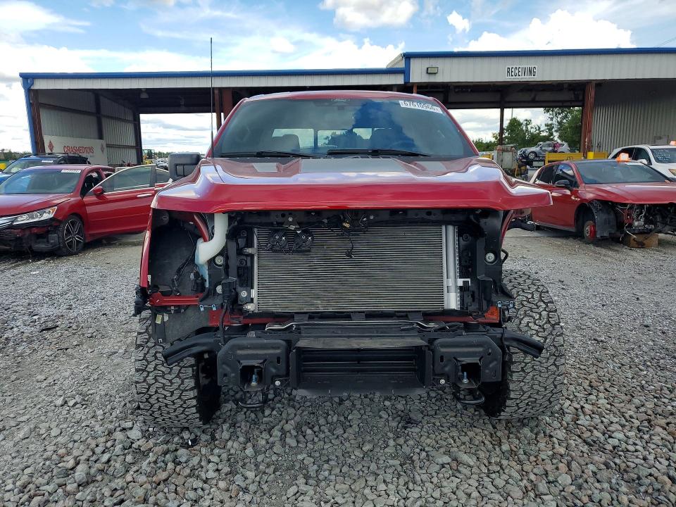 67610966 :رقم المزاد ، 1FTFW3L84RFB92321 vin ، 2024 Ford F150 مزاد بيع