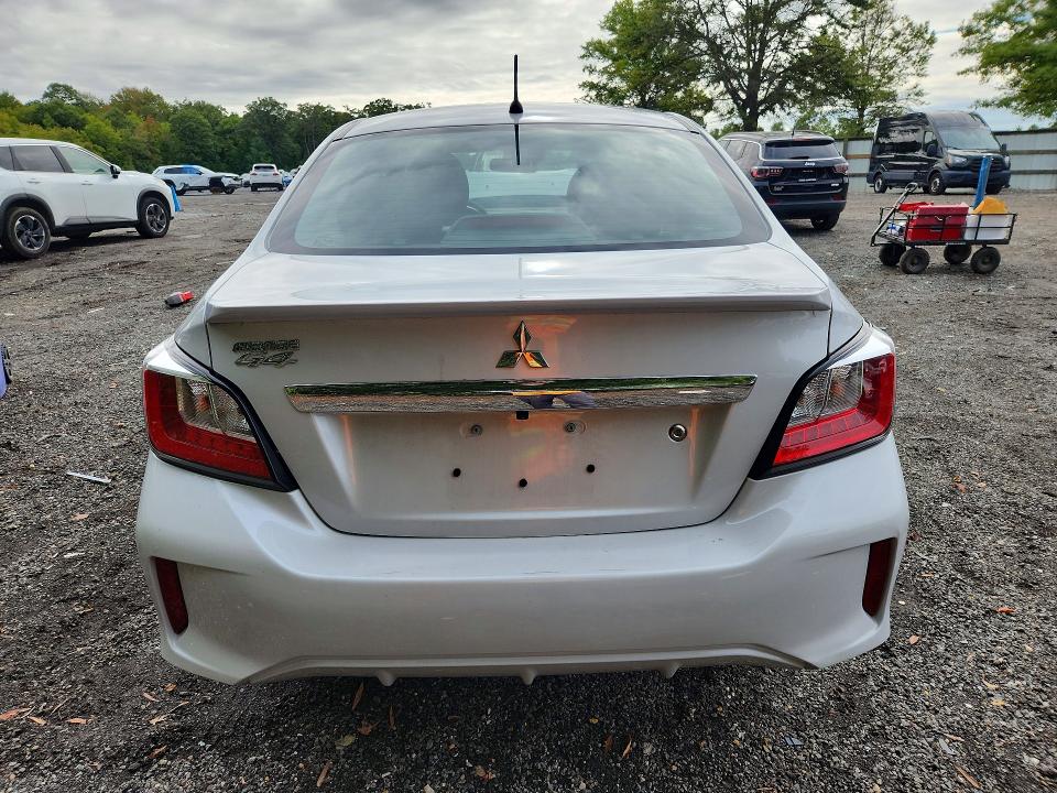 Aukcja sprzedaży 2024 Mitsubishi Mirage, vin: ML32FUFJ1RHF20288, numer aukcji: 70779116