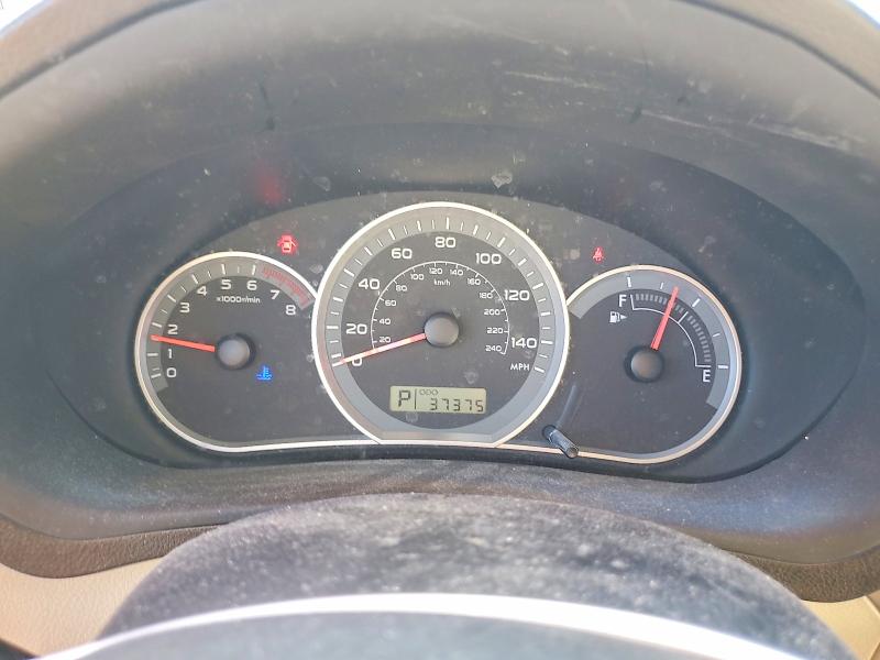 Auction sale of the 2009 Subaru Impreza, vin: JF1GE61689H502684        , lot number: 69086966