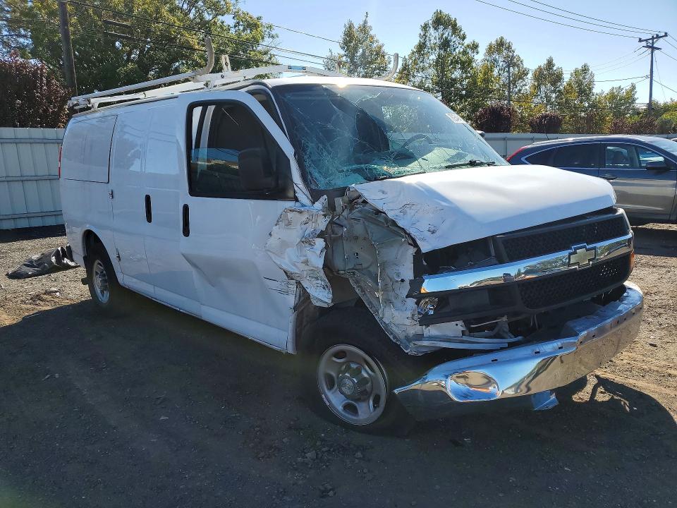 Aukcja sprzedaży 2015 Chevrolet Express G2500, vin: 1GCWGFCF9F1270856, numer aukcji: 70254946