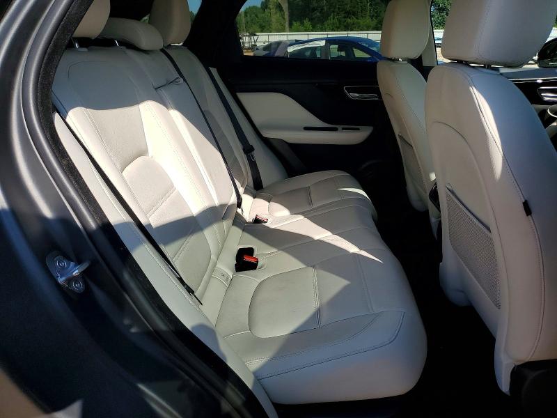2020 Jaguar F-pace მანქანა იყიდება აუქციონზე, vin: SADCK2GXXLA637406, აუქციონის ნომერი: 66790586