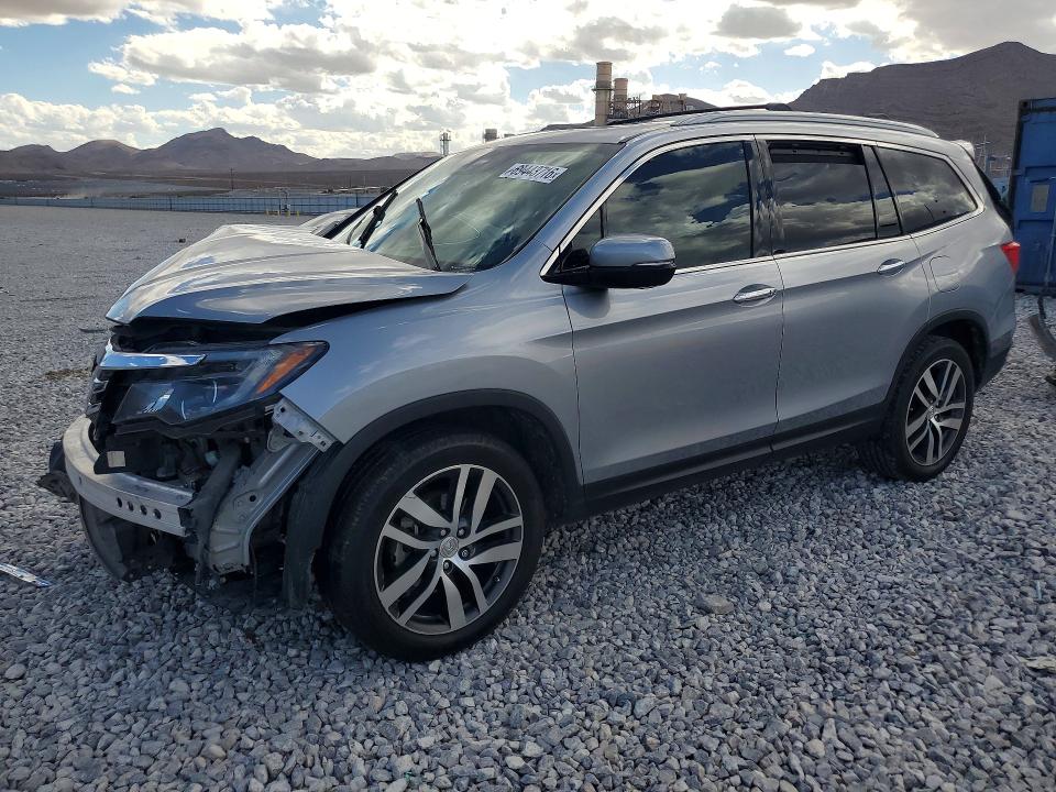 2016 Honda Pilot მანქანა იყიდება აუქციონზე, vin: 5FNYF6H06GB049742, აუქციონის ნომერი: 69443716