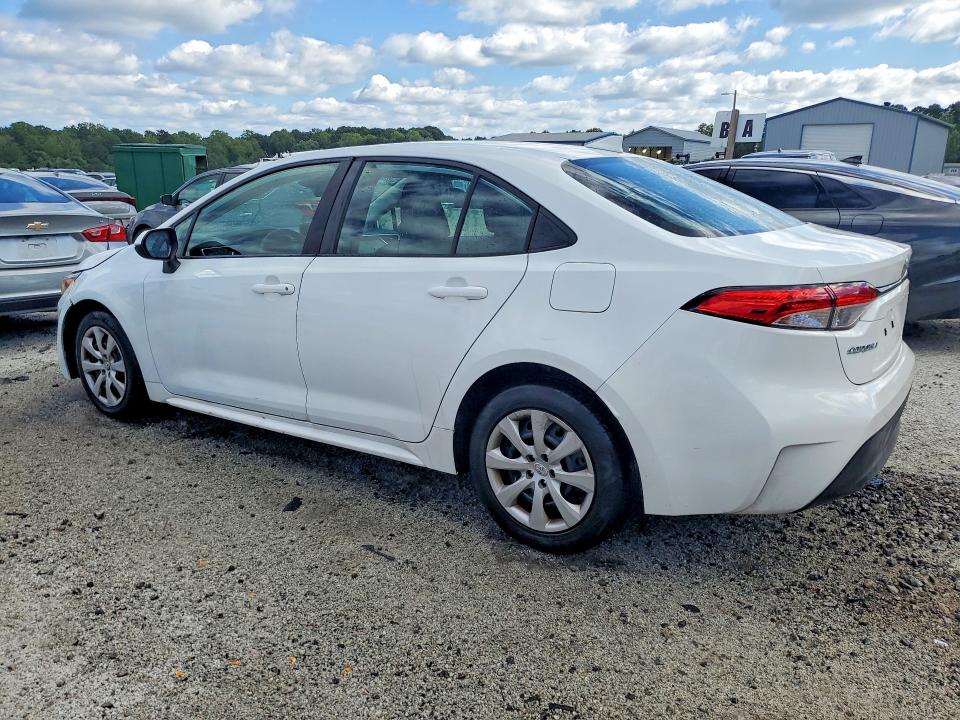 Продаж на аукціоні авто 2023 Toyota Corolla, vin: 5YFB4MDE6PP043736, номер лоту: 70525326