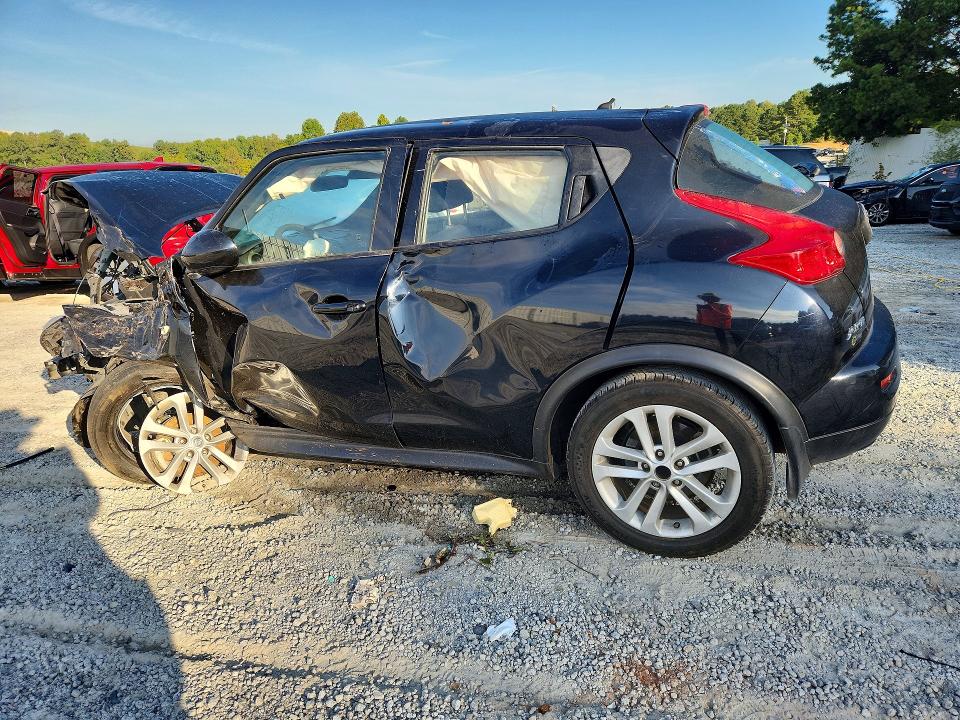 Aukcja sprzedaży 2014 Nissan Juke, vin: JN8AF5MR9ET453309, numer aukcji: 68269236
