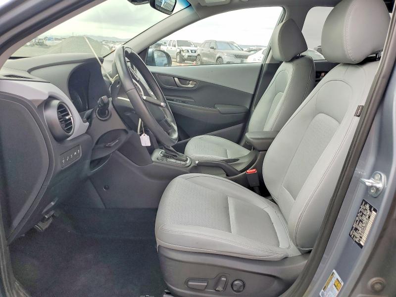 69806986 :رقم المزاد ، KM8K53A56JU072607 vin ، 2018 Hyundai Kona مزاد بيع