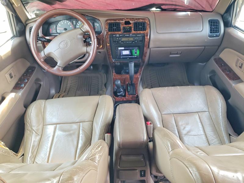Продажа на аукционе авто 1999 Toyota 4runner, vin: JT3HN87R0X9022372, номер лота: 69765986