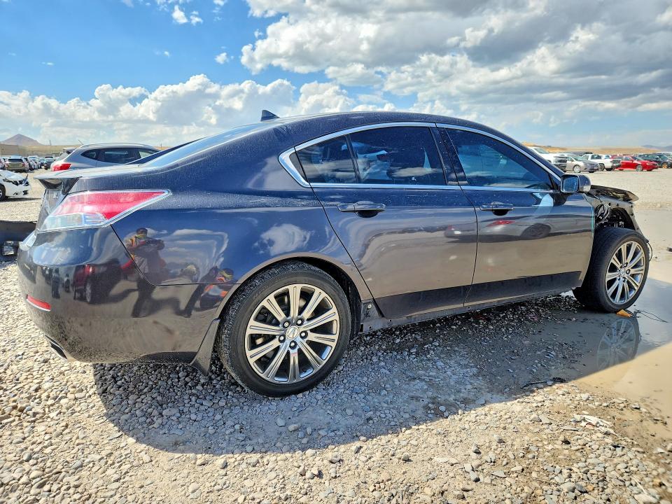 64477426 :رقم المزاد ، 19UUA8F31EA005953 vin ، 2014 Acura Tl مزاد بيع