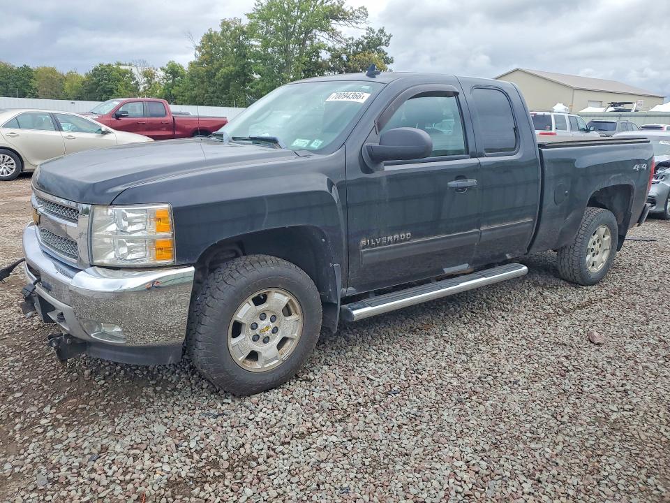 2012 Chevrolet Silverado მანქანა იყიდება აუქციონზე, vin: 1GCRKSE77CZ115794, აუქციონის ნომერი: 70094366