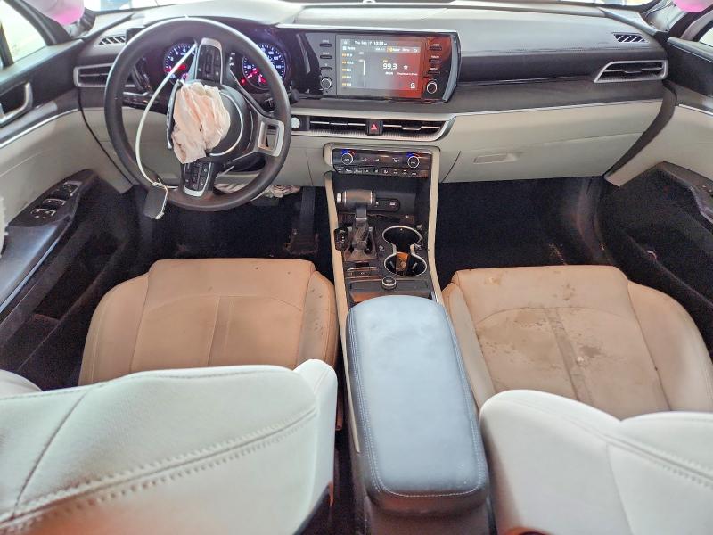 69250636 :رقم المزاد ، 5XXG14J22MG007104 vin ، 2021 Kia K5 مزاد بيع