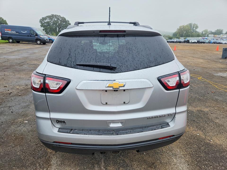 Aukcja sprzedaży 2014 Chevrolet Traverse, vin: 1GNKRFED5EJ129275, numer aukcji: 69126286
