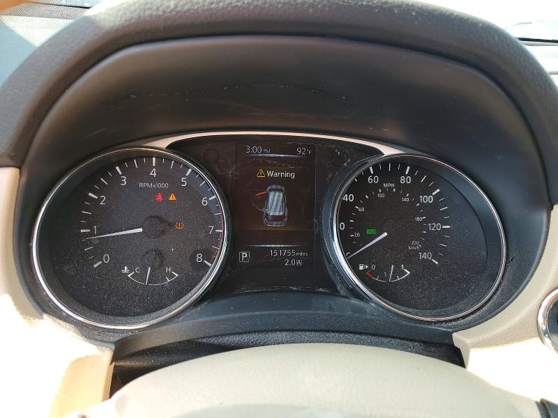 Продажа на аукционе авто 2015 Nissan Rogue, vin: 5N1AT2MT0FC783576, номер лота: 70292276