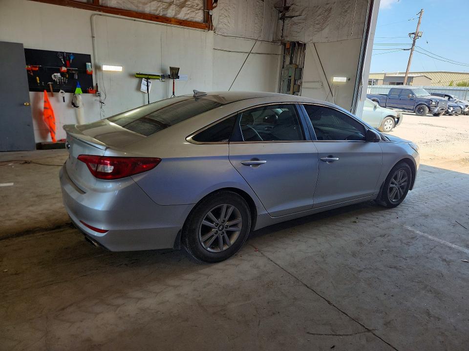 67062976 :رقم المزاد ، 5NPE24AF9FH193349 vin ، 2015 Hyundai Sonata مزاد بيع