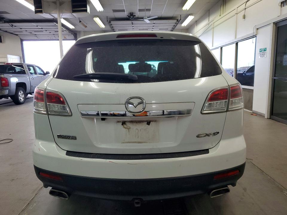 2007 Mazda Cx-9 მანქანა იყიდება აუქციონზე, vin: JM3TB38Y870106183, აუქციონის ნომერი: 70993346