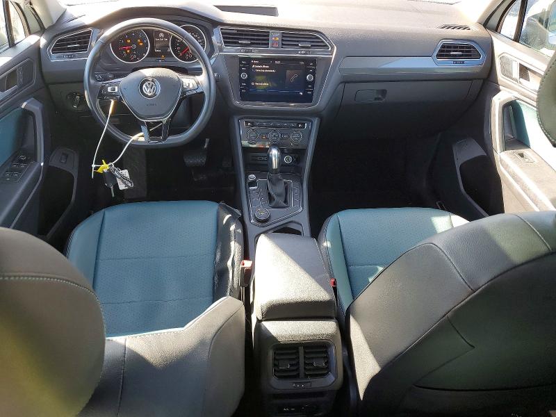 2020 Volkswagen Tiguan მანქანა იყიდება აუქციონზე, vin: 3VV2B7AX7LM091200, აუქციონის ნომერი: 69564886