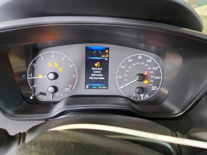 70880136 :رقم المزاد ، 5YFB4MDE1RP185205 vin ، 2024 Toyota Corolla مزاد بيع