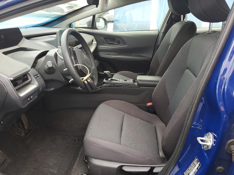 Aukcja sprzedaży 2024 Toyota Prius, vin: JTDADABU4R3023212, numer aukcji: 65458946