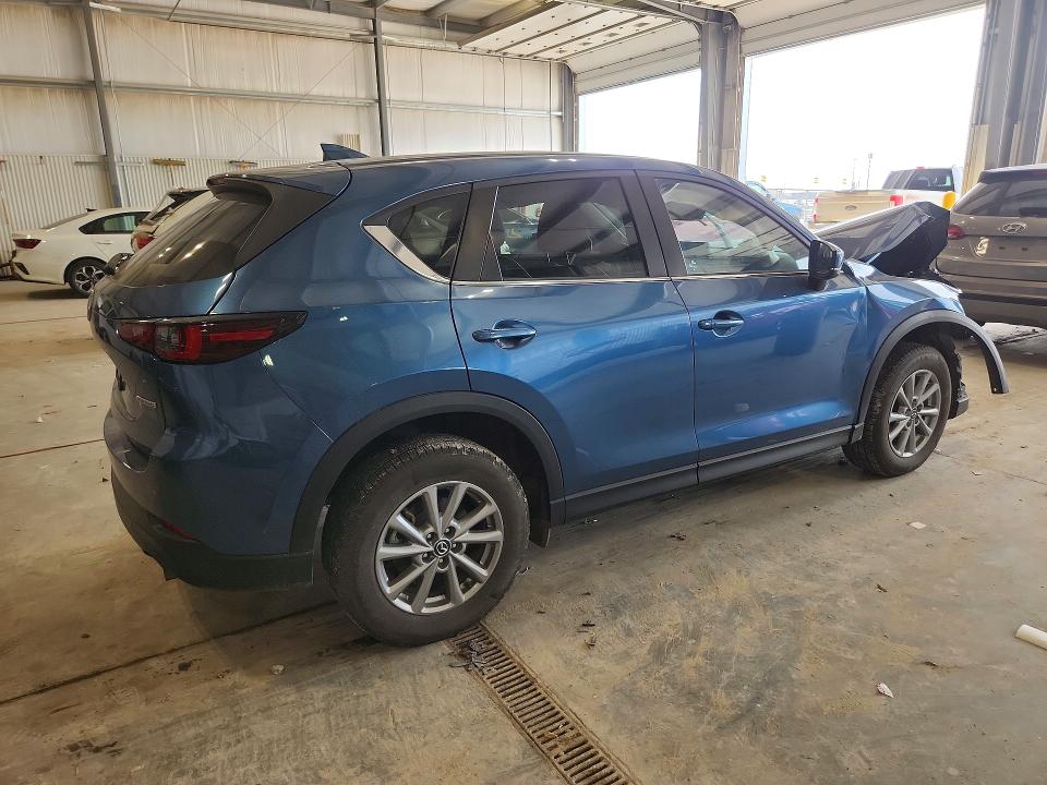 Auction sale of the 2023 Mazda Cx-5, vin: JM3KFBBM8P0255242, lot number: 69365896
