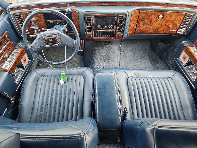 Продаж на аукціоні авто 1991 Cadillac Brougham, vin: 1G6DW5476MR713929, номер лоту: 67200396