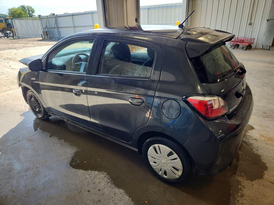 Продажа на аукционе авто 2024 Mitsubishi Mirage, vin: ML32AUHJ4RH016715, номер лота: 68555766